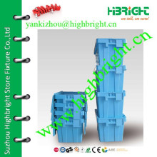 plastic logistic crates